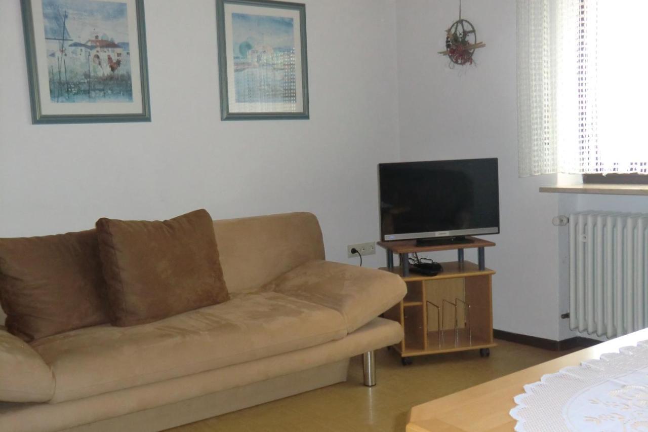 Ferienwohnung Werner Mit Terrasse Haundorf Exterior foto